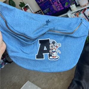 Adidas X Mickey Fanny Pack